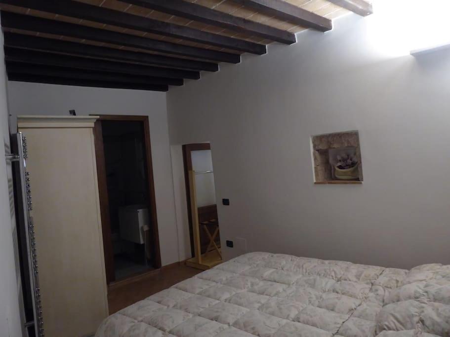 La Cantina Dei Cappuccini Spello Exteriér fotografie